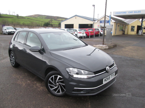 Volkswagen Golf DIESEL HATCHBACK in Fermanagh