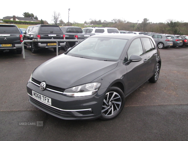 Volkswagen Golf DIESEL HATCHBACK in Fermanagh