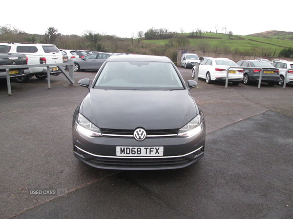 Volkswagen Golf DIESEL HATCHBACK in Fermanagh