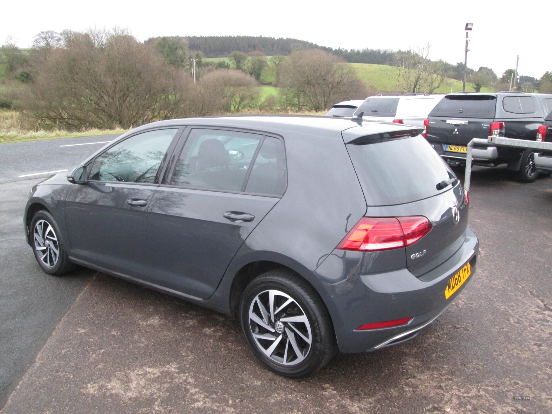 Volkswagen Golf DIESEL HATCHBACK in Fermanagh