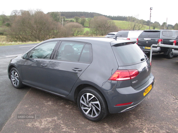 Volkswagen Golf DIESEL HATCHBACK in Fermanagh