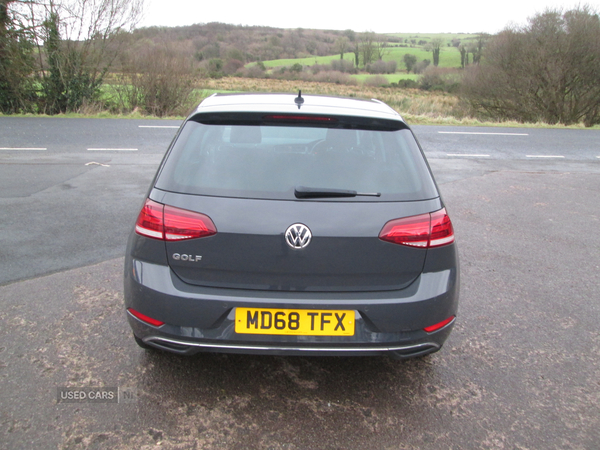 Volkswagen Golf DIESEL HATCHBACK in Fermanagh