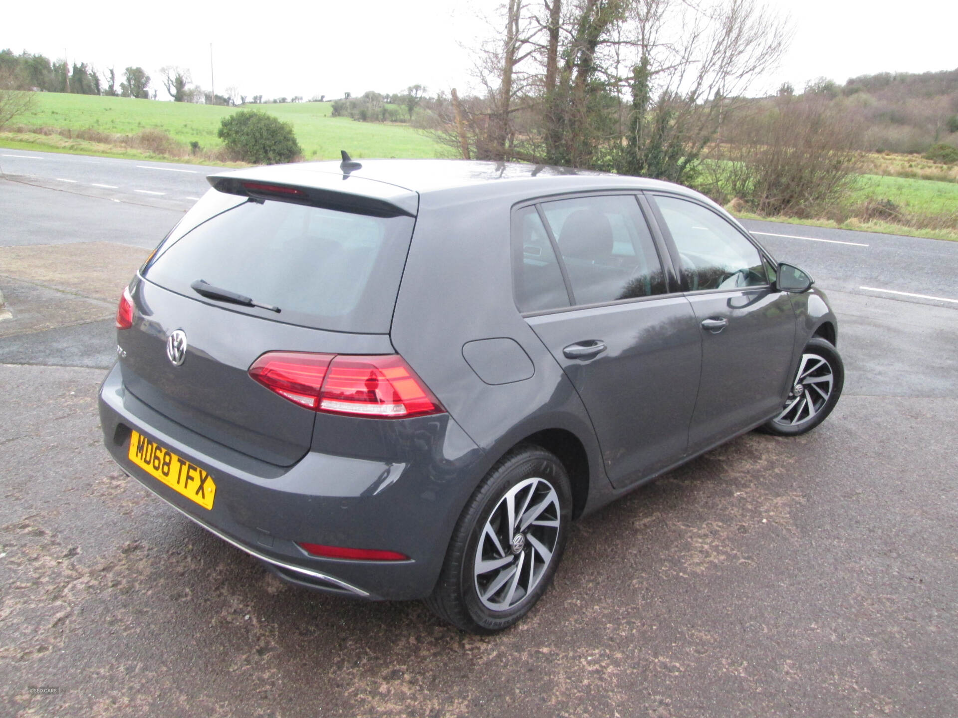 Volkswagen Golf DIESEL HATCHBACK in Fermanagh