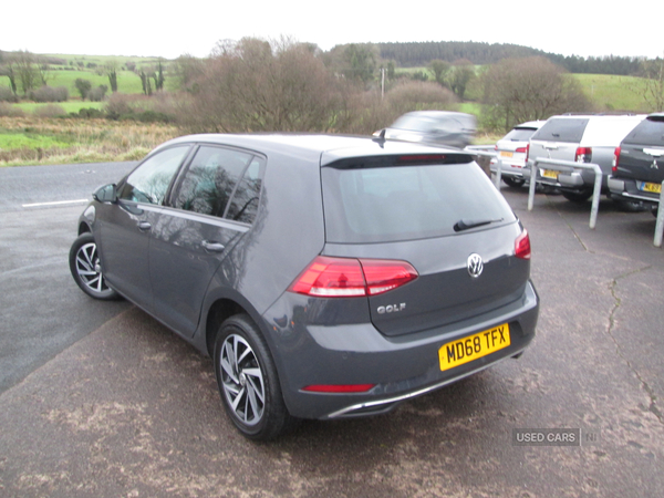 Volkswagen Golf DIESEL HATCHBACK in Fermanagh