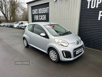 Citroen C1 HATCHBACK in Antrim