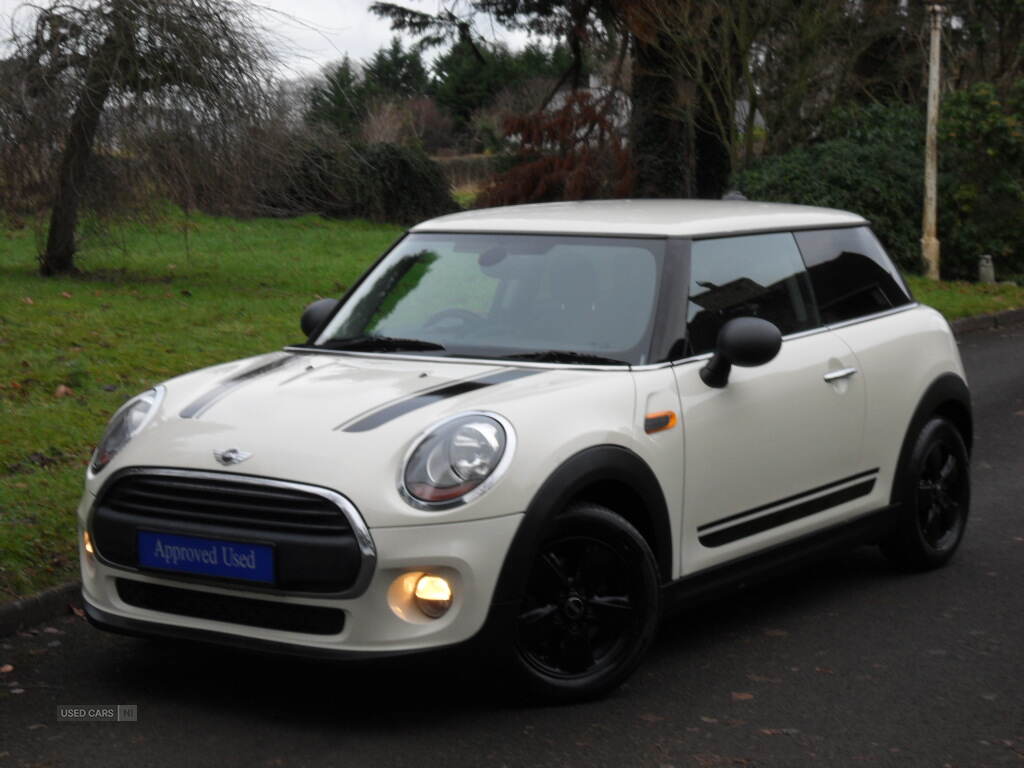 MINI Hatch in Derry / Londonderry