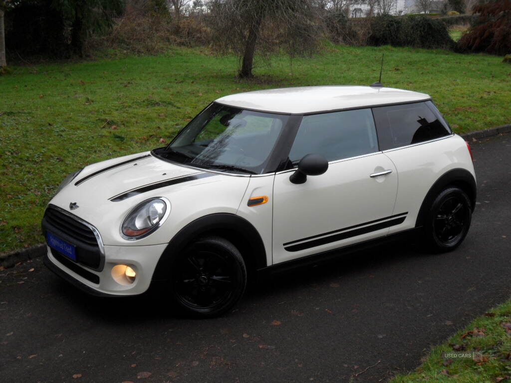 MINI Hatch in Derry / Londonderry