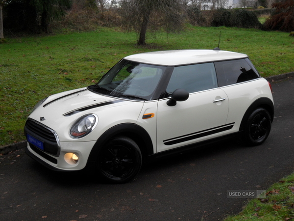 MINI Hatch in Derry / Londonderry