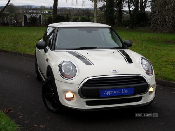 MINI Hatch in Derry / Londonderry