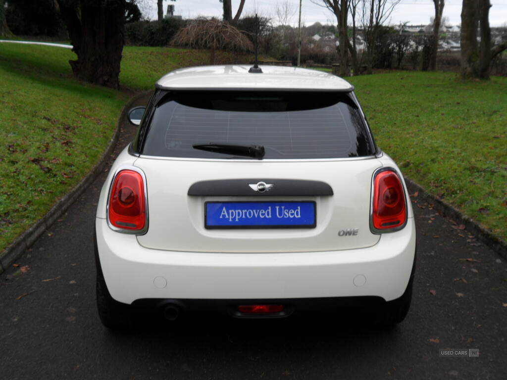 MINI Hatch in Derry / Londonderry