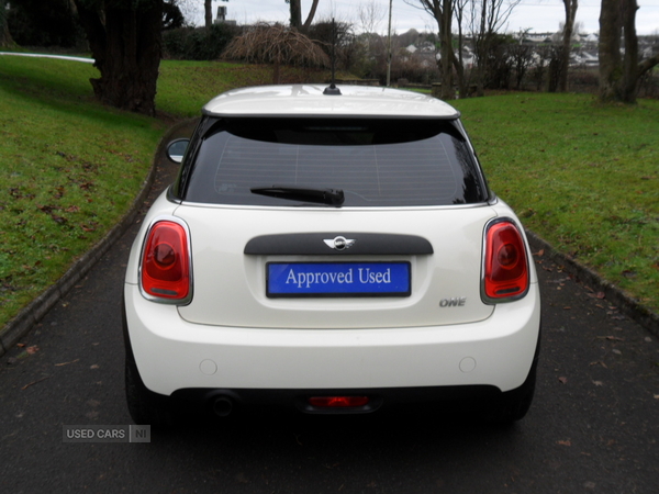 MINI Hatch in Derry / Londonderry