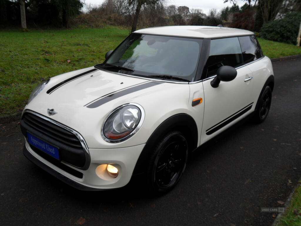 MINI Hatch in Derry / Londonderry