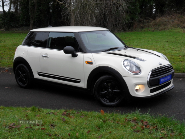 MINI Hatch in Derry / Londonderry