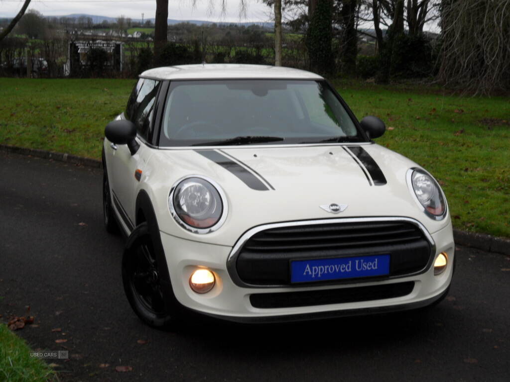 MINI Hatch in Derry / Londonderry