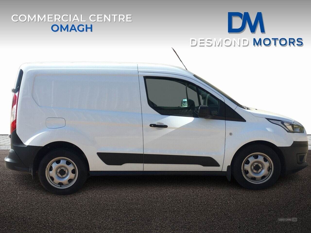 Sep 2024 Ford Transit Connect 1.5 EcoBlue 75ps Leader Van