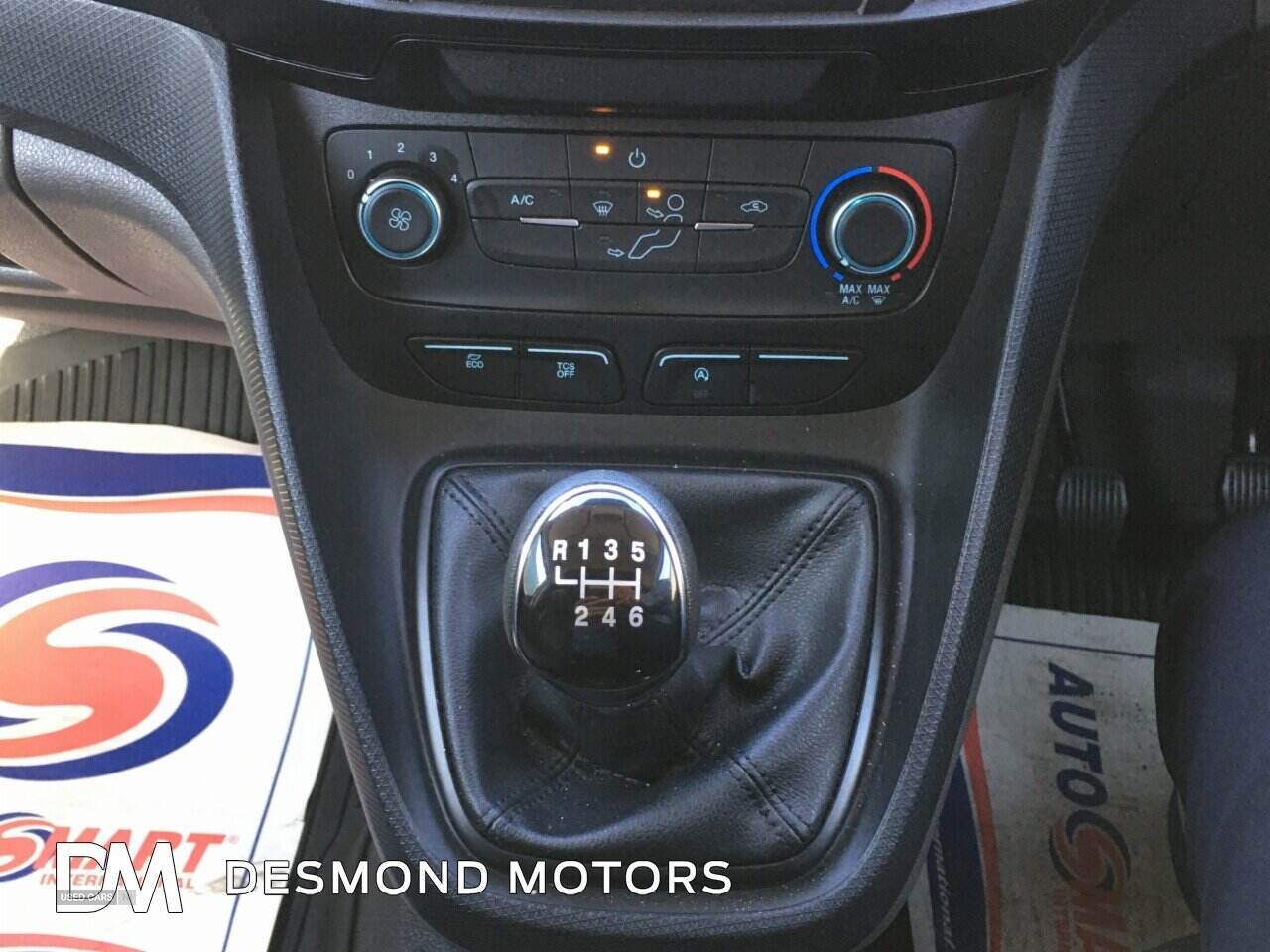 Sep 2024 Ford Transit Connect 1.5 EcoBlue 75ps Leader Van