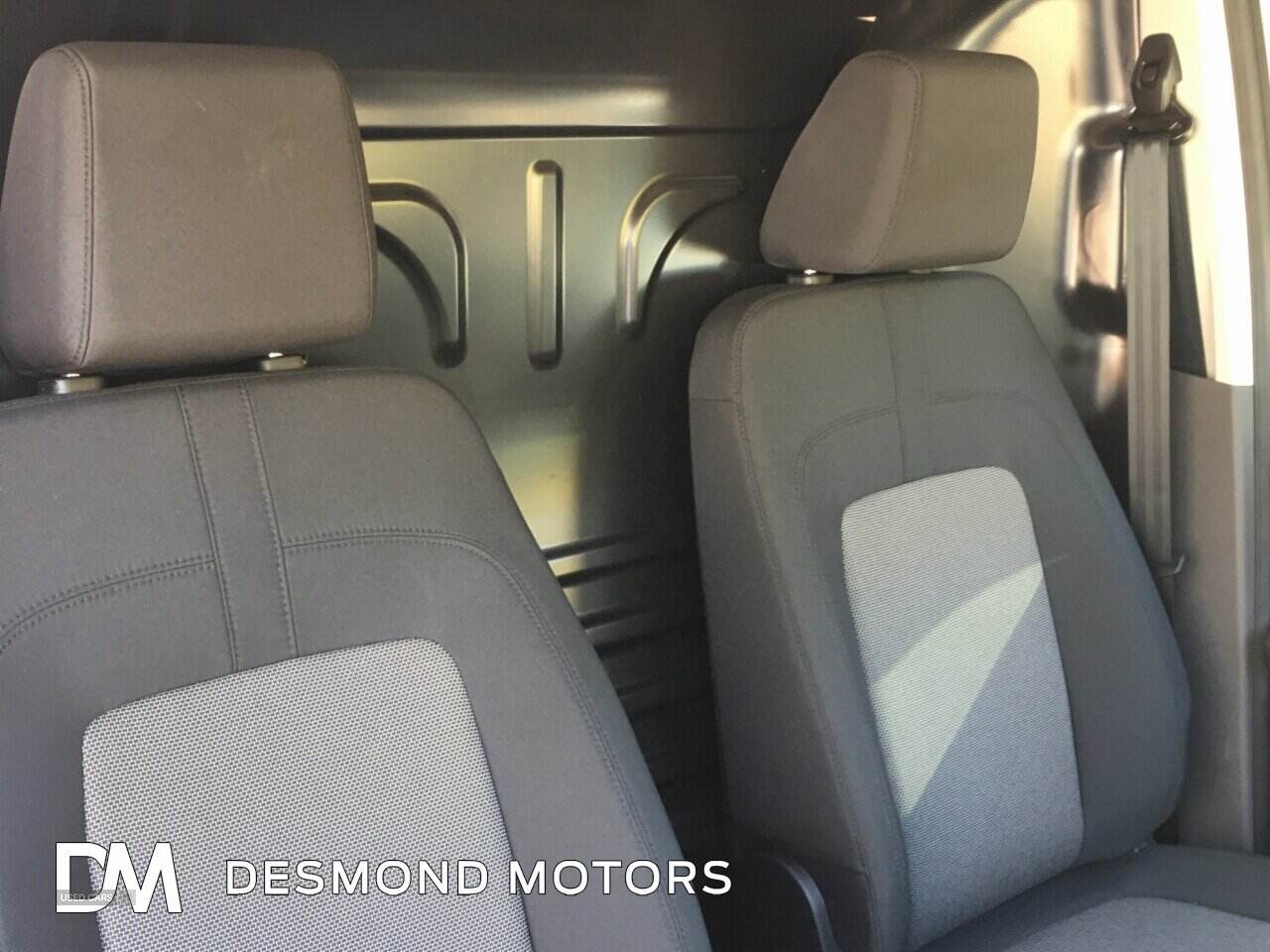 Sep 2024 Ford Transit Connect 1.5 EcoBlue 75ps Leader Van