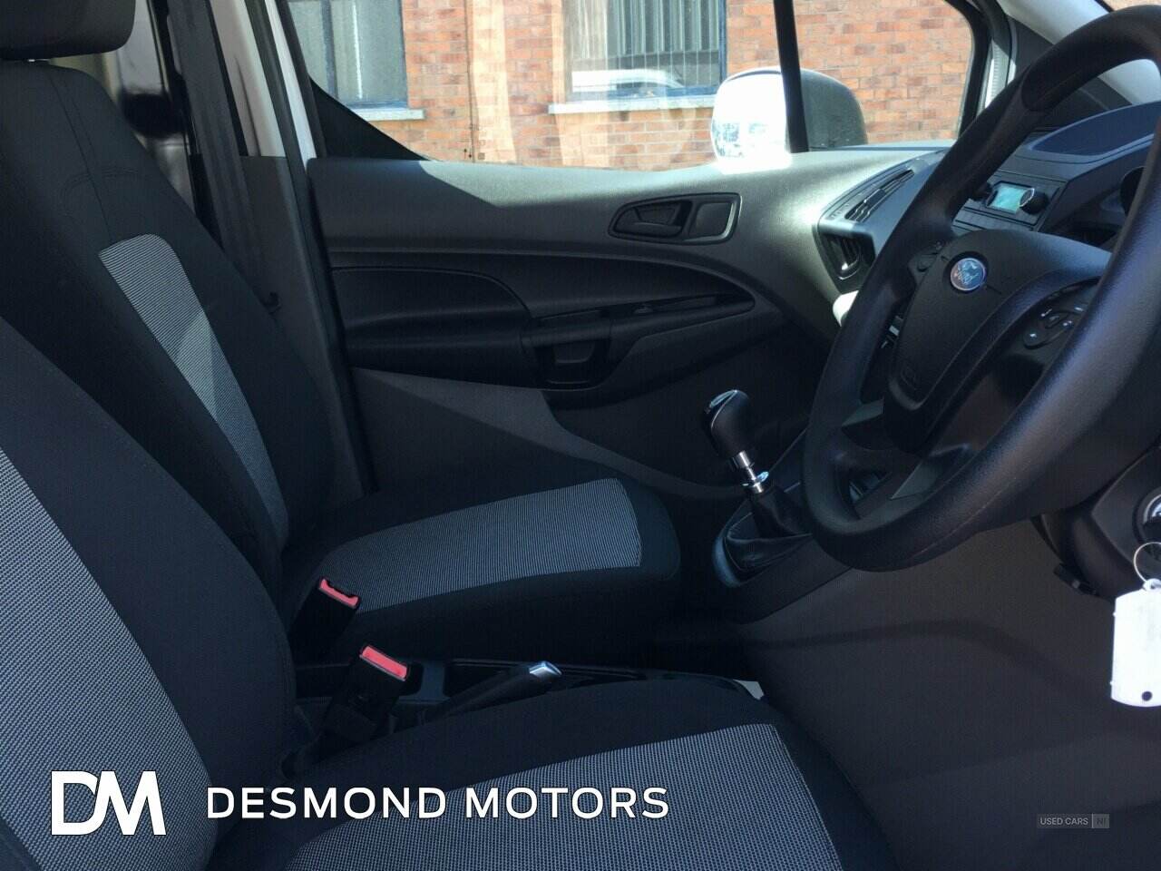 Sep 2024 Ford Transit Connect 1.5 EcoBlue 75ps Leader Van
