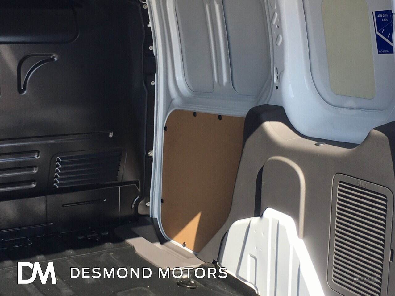 Sep 2024 Ford Transit Connect 1.5 EcoBlue 75ps Leader Van