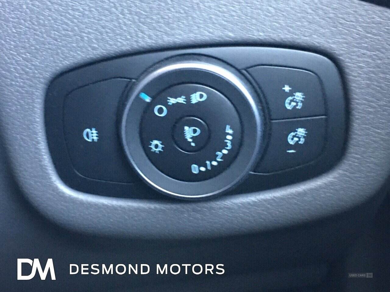 Sep 2024 Ford Transit Connect 1.5 EcoBlue 75ps Leader Van