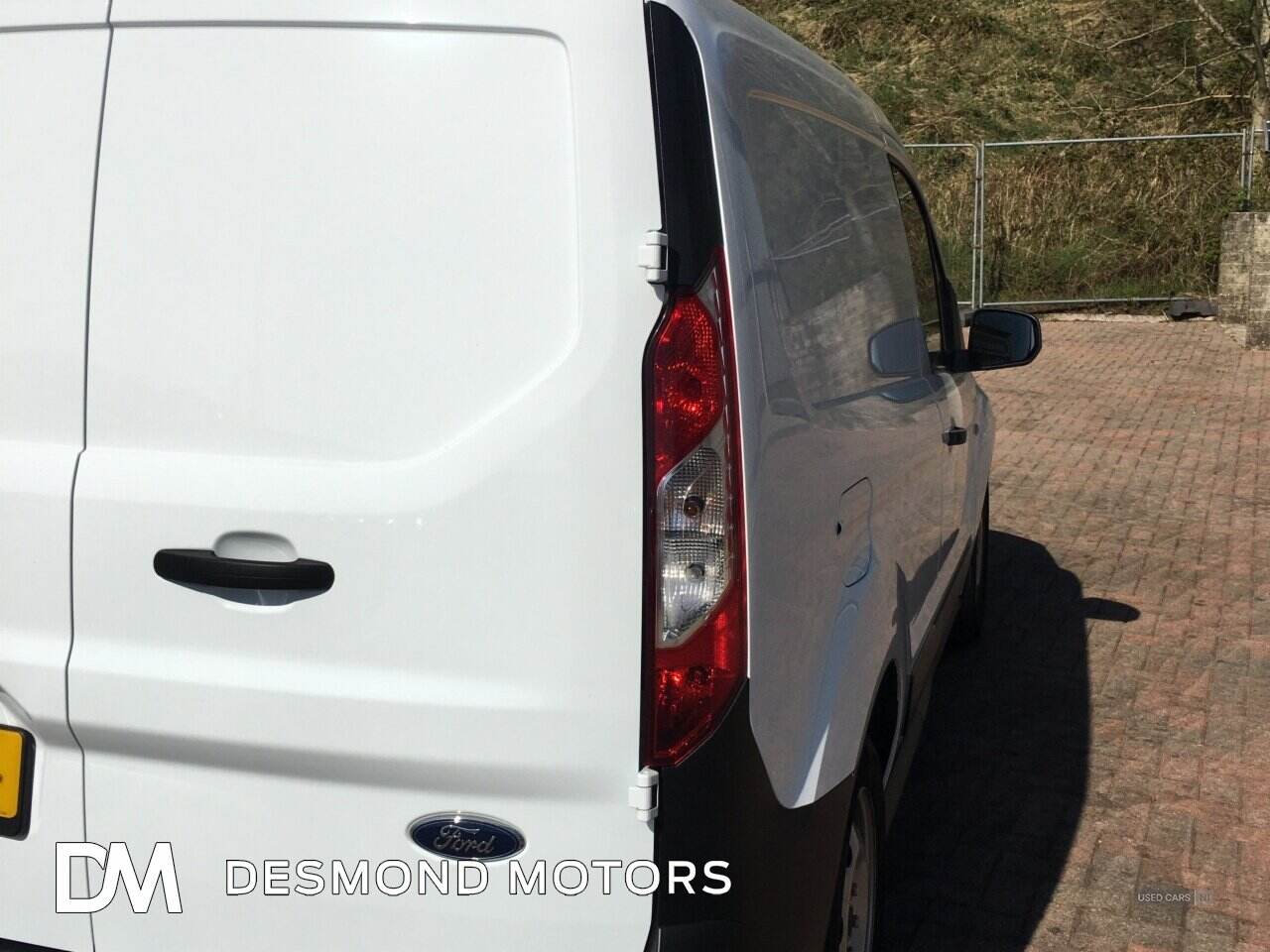 Sep 2024 Ford Transit Connect 1.5 EcoBlue 75ps Leader Van