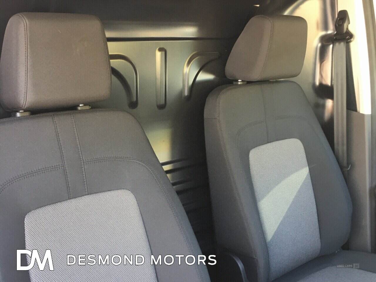 Sep 2024 Ford Transit Connect 1.5 EcoBlue 75ps Leader Van