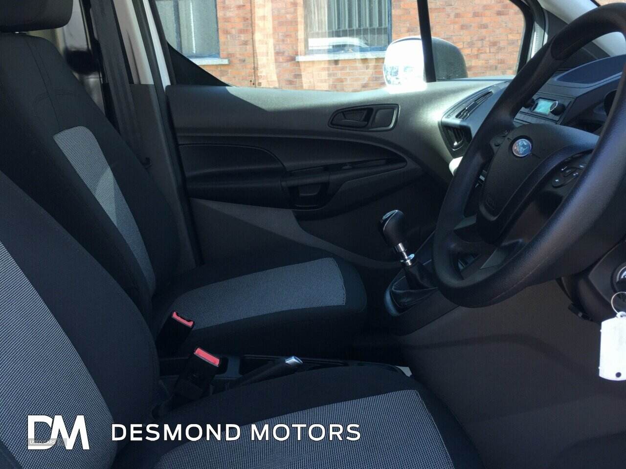 Sep 2024 Ford Transit Connect 1.5 EcoBlue 75ps Leader Van