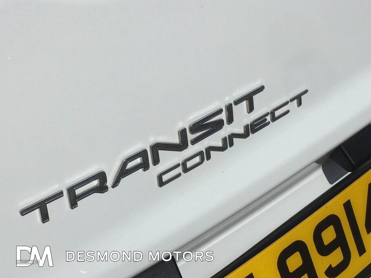 Sep 2024 Ford Transit Connect 1.5 EcoBlue 75ps Leader Van