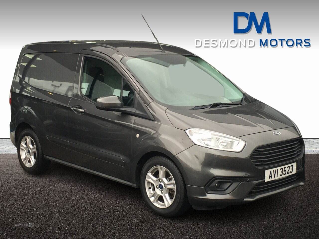Mar 2024 Ford Transit Courier 1.0 EcoBoost Limited Van [6 Speed]