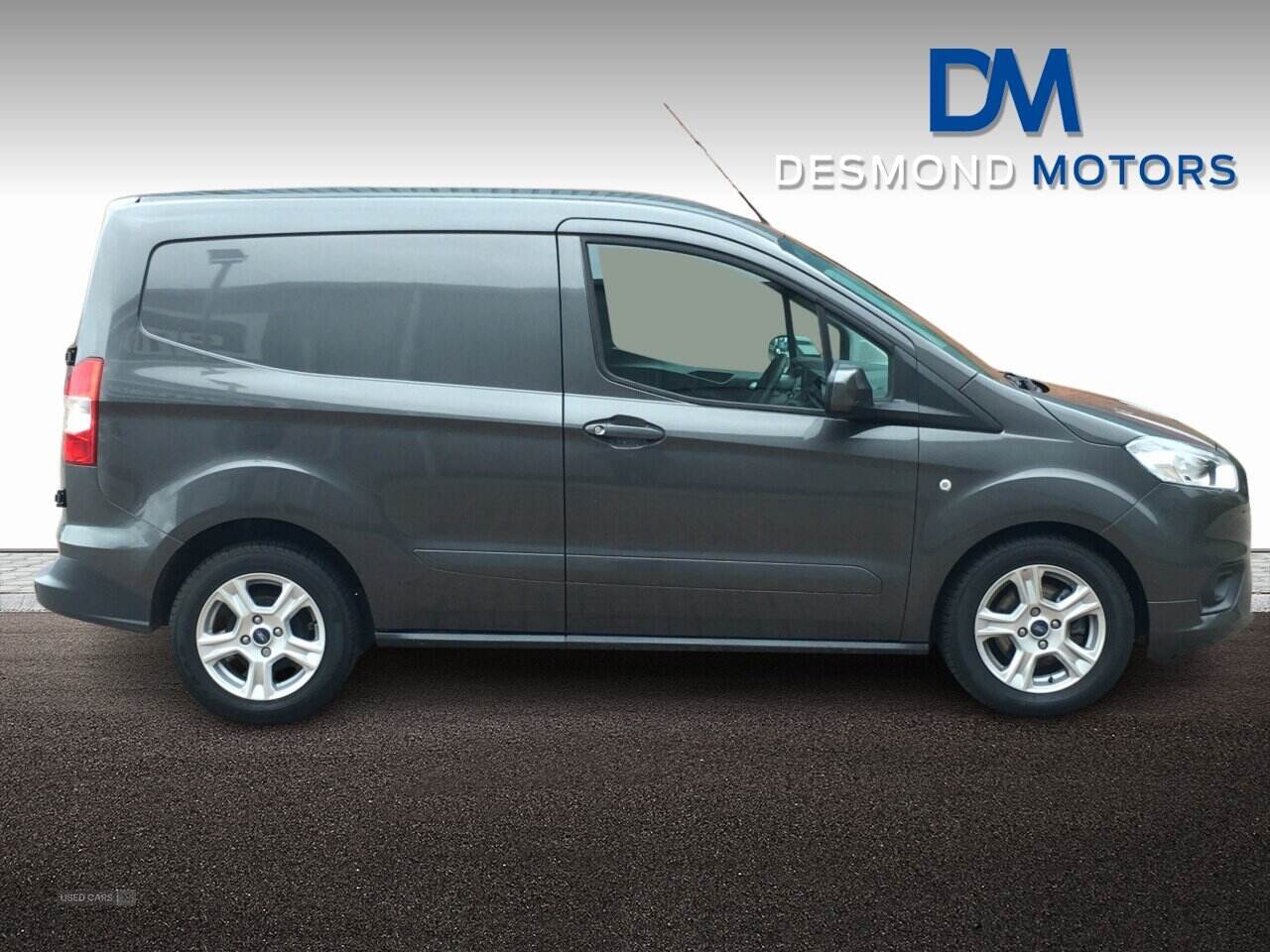 Mar 2024 Ford Transit Courier 1.0 EcoBoost Limited Van [6 Speed]