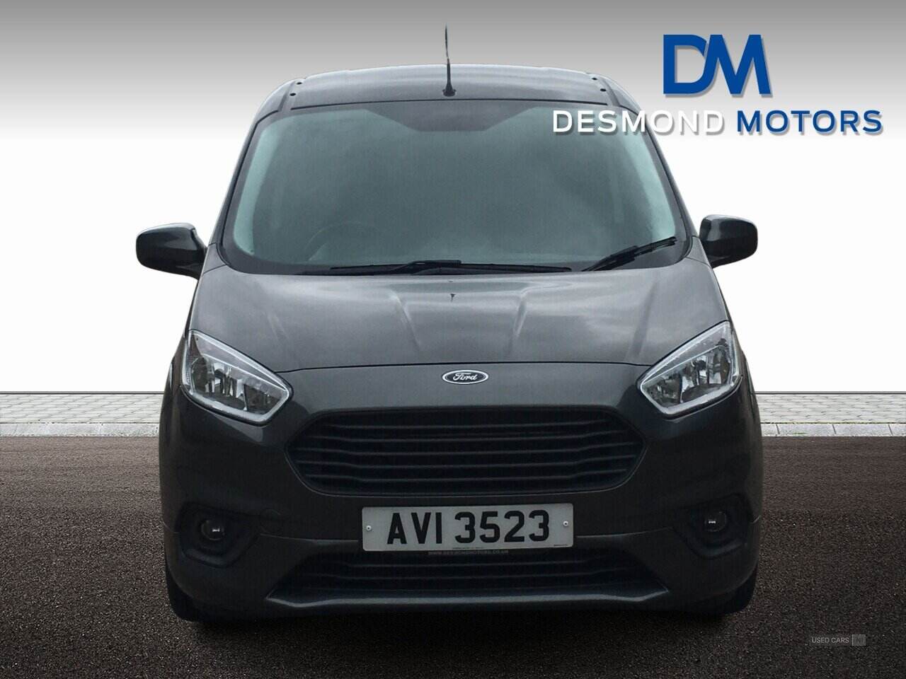 Mar 2024 Ford Transit Courier 1.0 EcoBoost Limited Van [6 Speed]