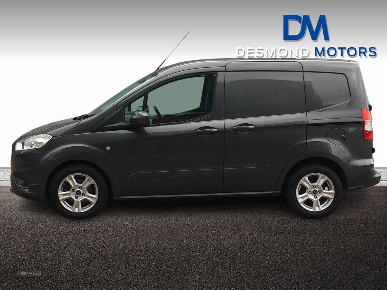 Mar 2024 Ford Transit Courier 1.0 EcoBoost Limited Van [6 Speed]