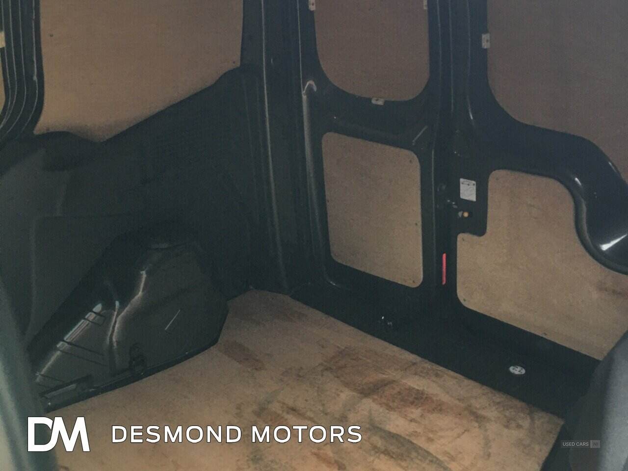 Mar 2024 Ford Transit Courier 1.0 EcoBoost Limited Van [6 Speed]