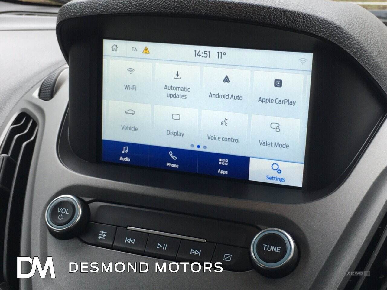 Mar 2024 Ford Transit Courier 1.0 EcoBoost Limited Van [6 Speed]