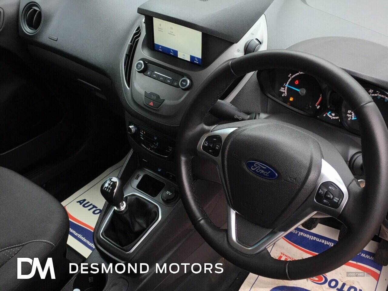 Mar 2024 Ford Transit Courier 1.0 EcoBoost Limited Van [6 Speed]