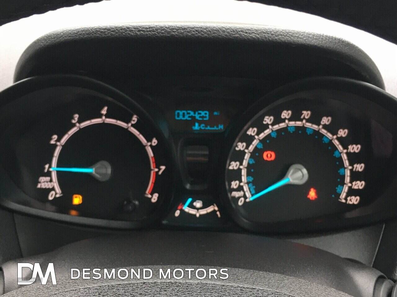 Mar 2024 Ford Transit Courier 1.0 EcoBoost Limited Van [6 Speed]