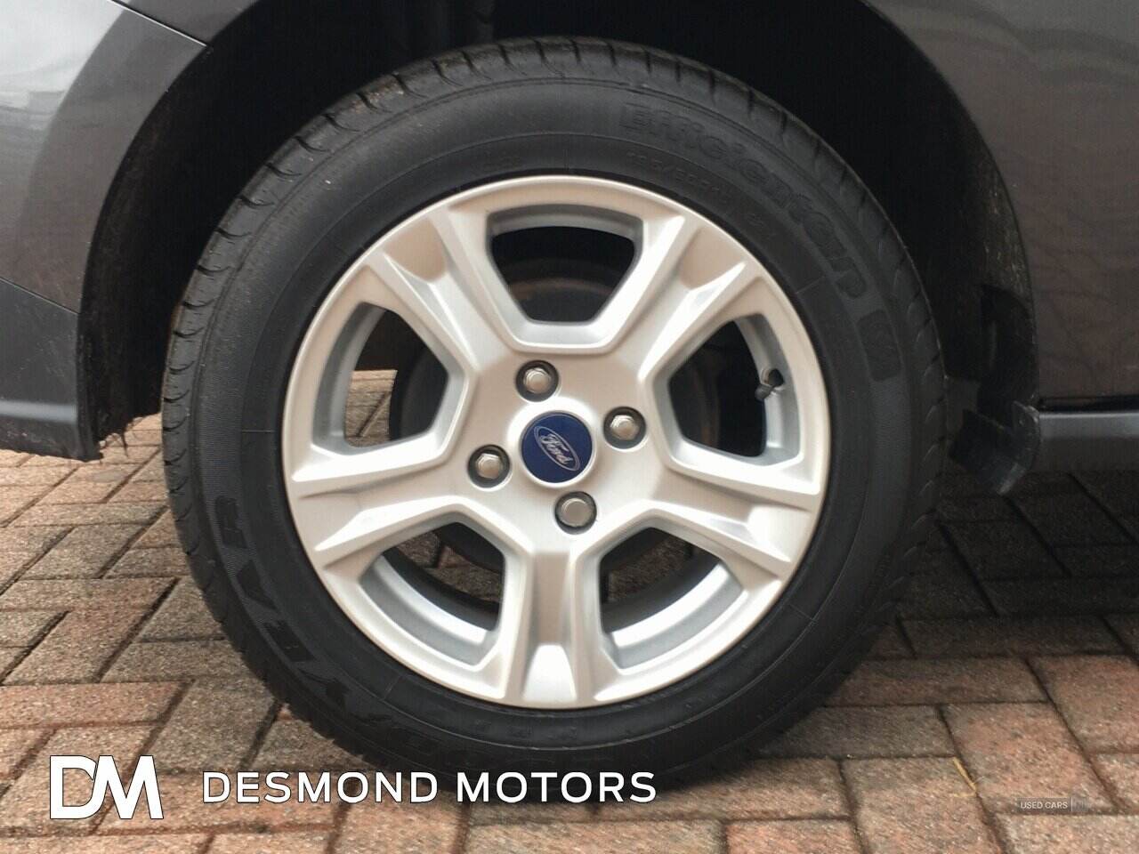 Mar 2024 Ford Transit Courier 1.0 EcoBoost Limited Van [6 Speed]