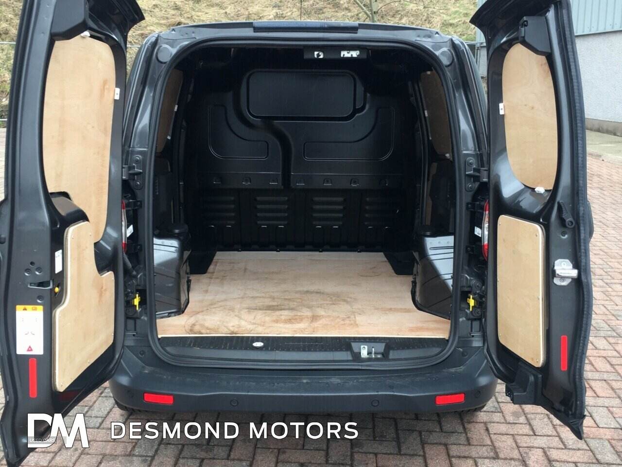 Mar 2024 Ford Transit Courier 1.0 EcoBoost Limited Van [6 Speed]
