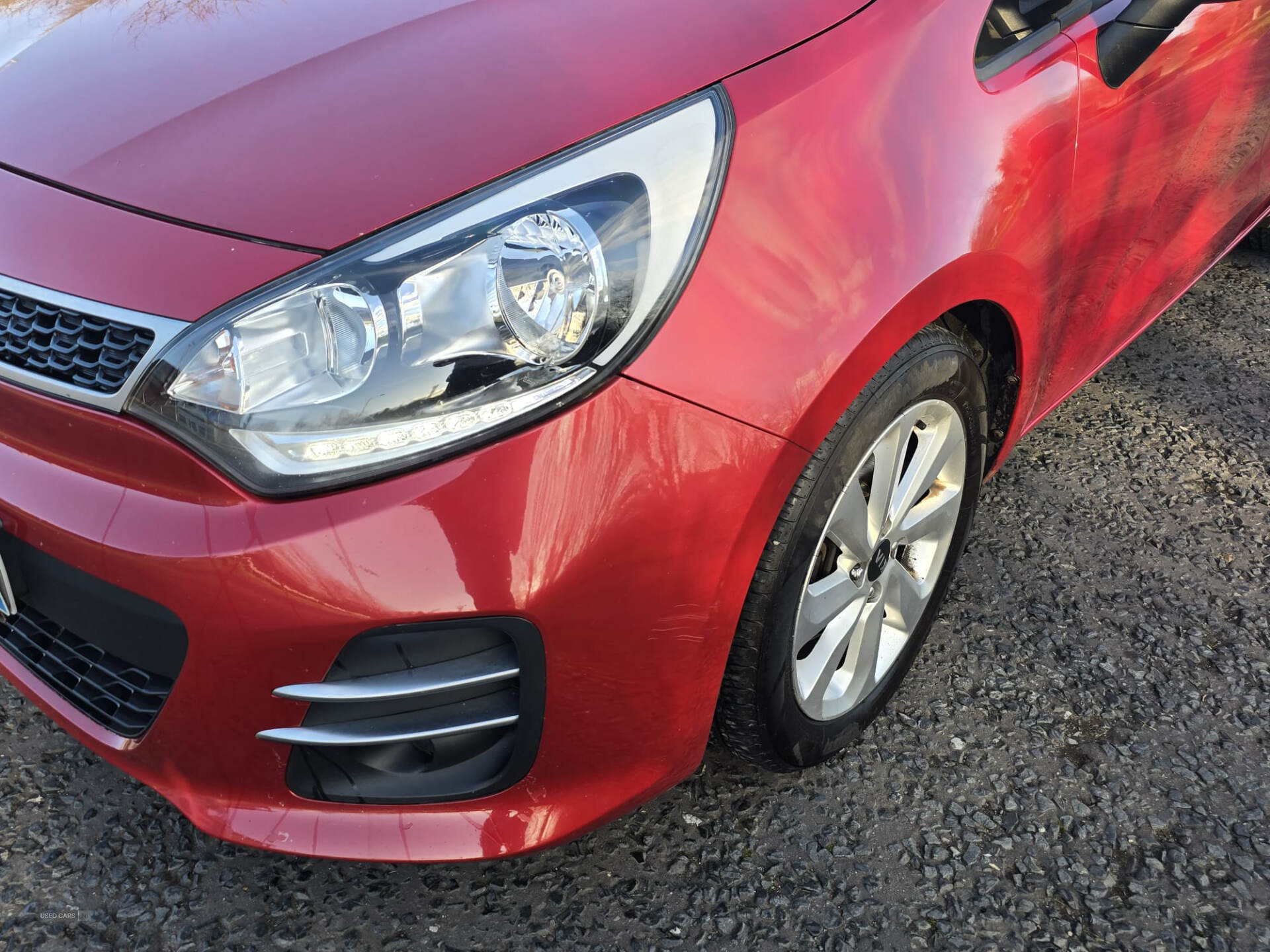 Jul 2016 Kia Rio 1.4 CRDi 2 5dr
