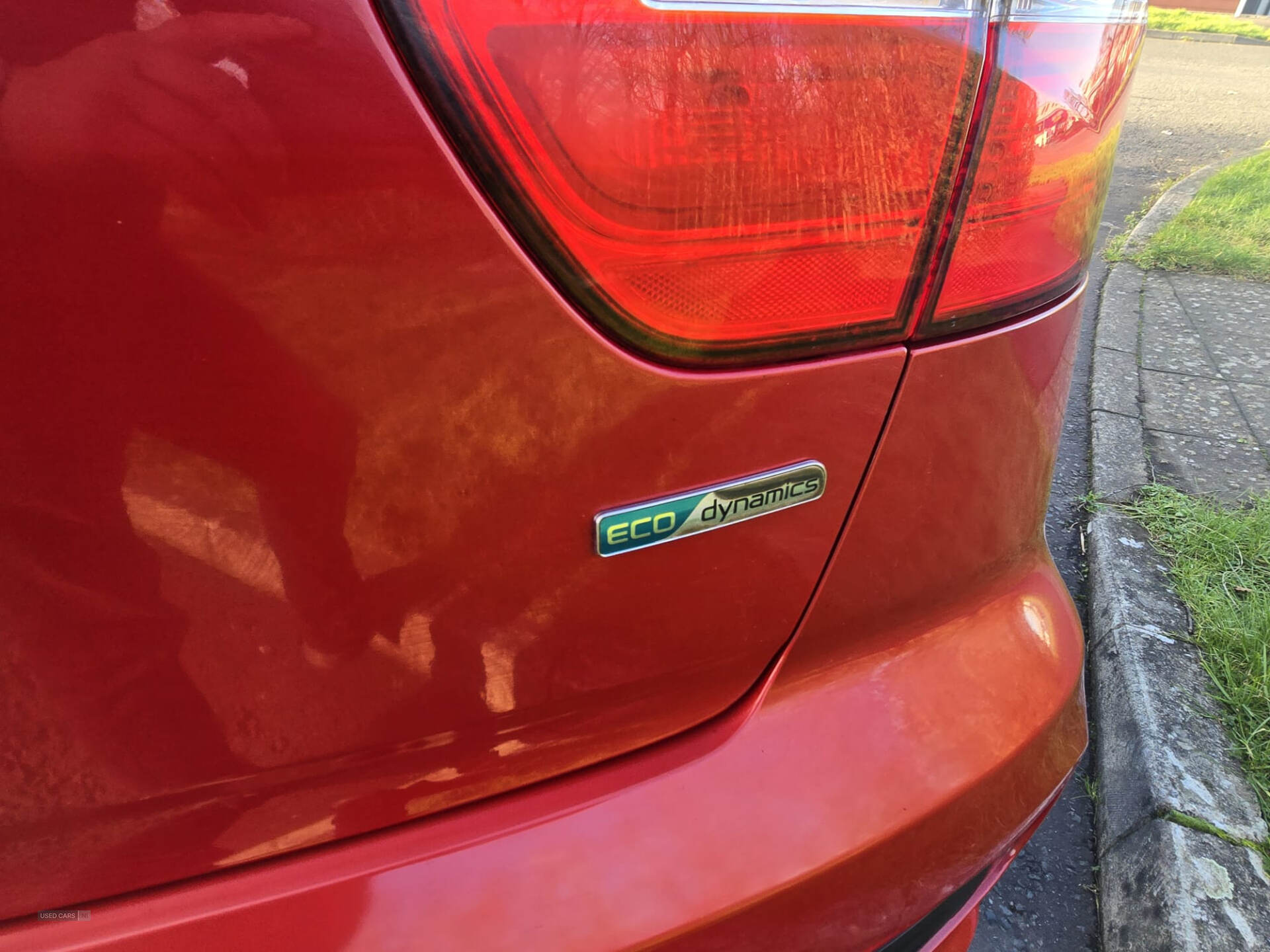 Jul 2016 Kia Rio 1.4 CRDi 2 5dr