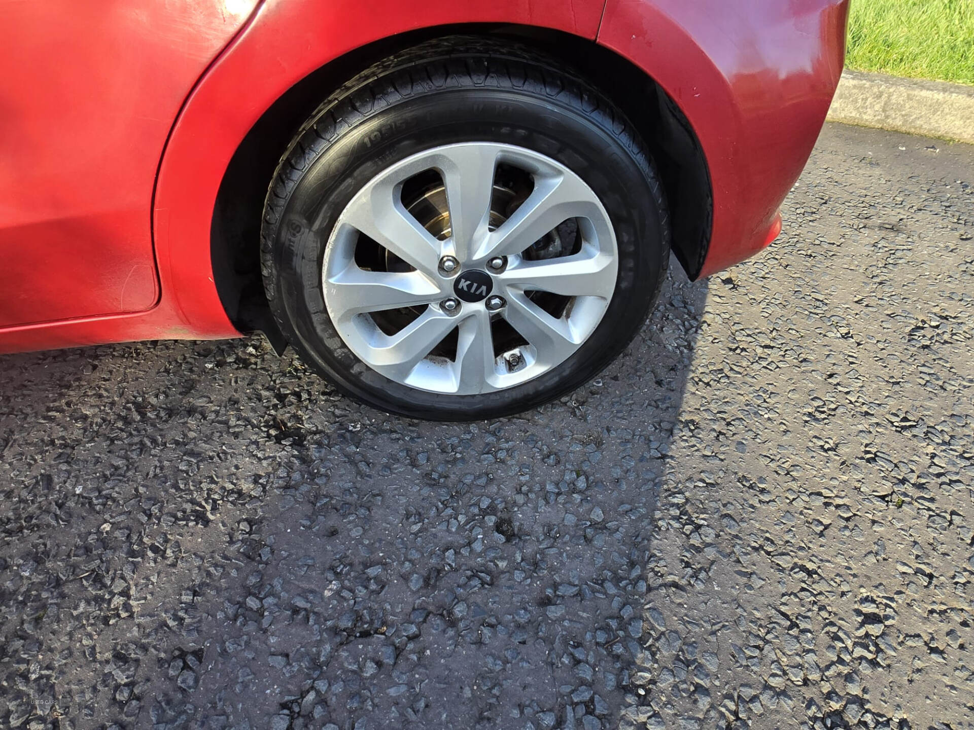 Jul 2016 Kia Rio 1.4 CRDi 2 5dr