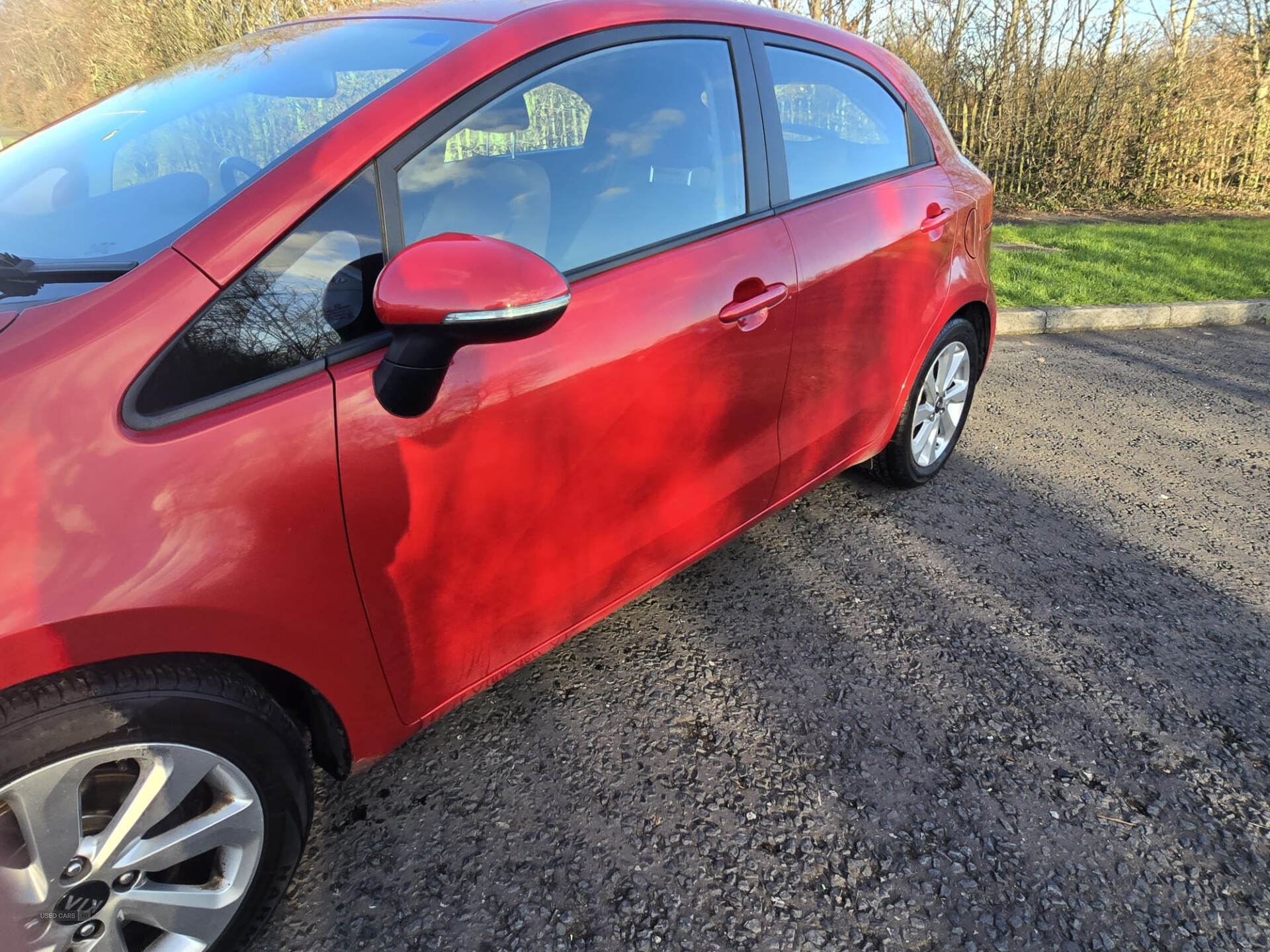 Jul 2016 Kia Rio 1.4 CRDi 2 5dr