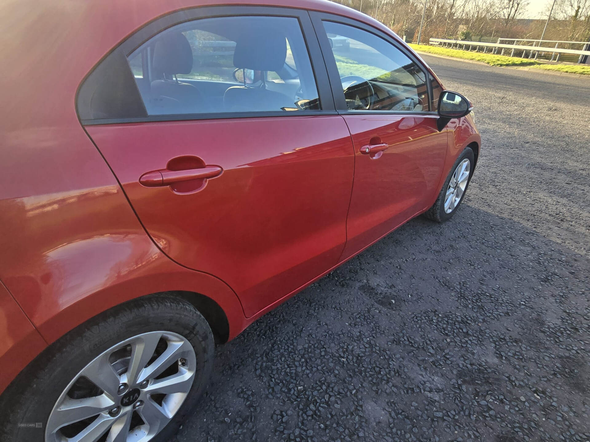 Jul 2016 Kia Rio 1.4 CRDi 2 5dr