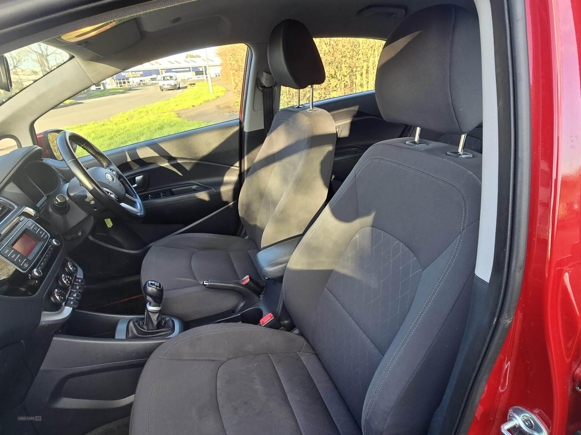 Jul 2016 Kia Rio 1.4 CRDi 2 5dr