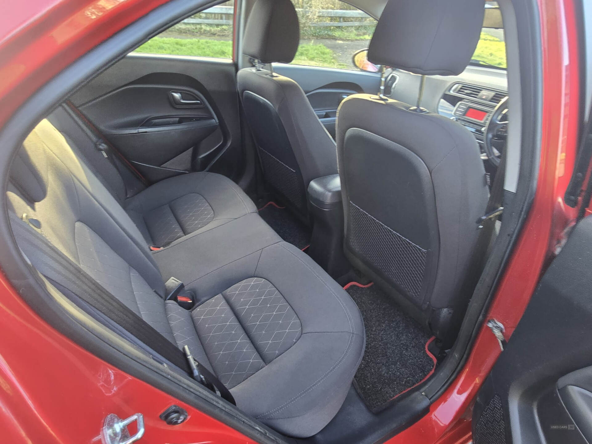Jul 2016 Kia Rio 1.4 CRDi 2 5dr