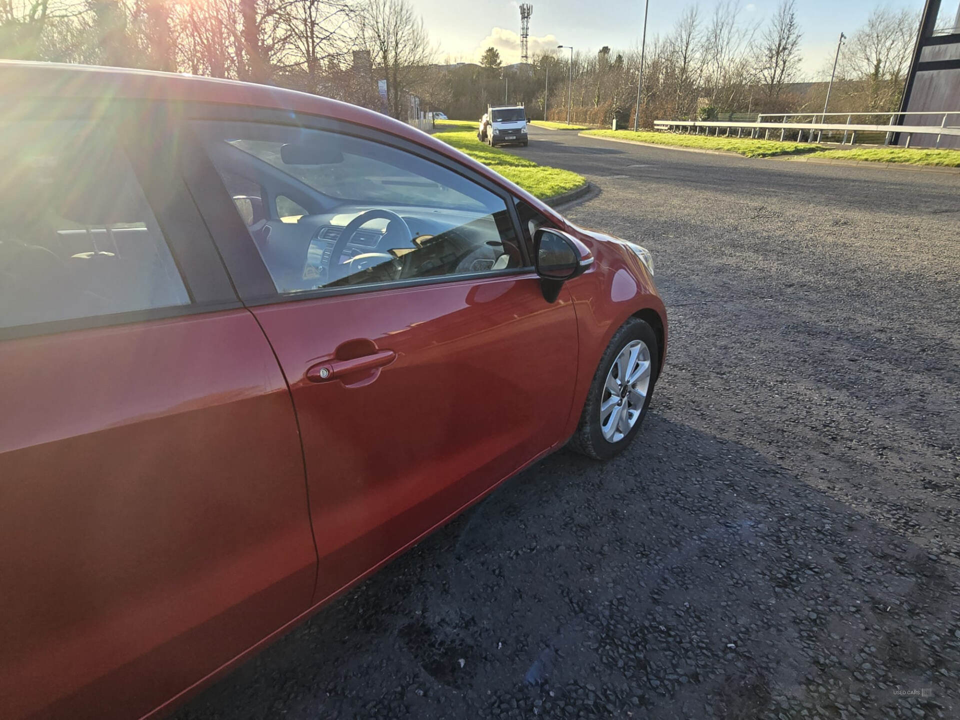 Jul 2016 Kia Rio 1.4 CRDi 2 5dr