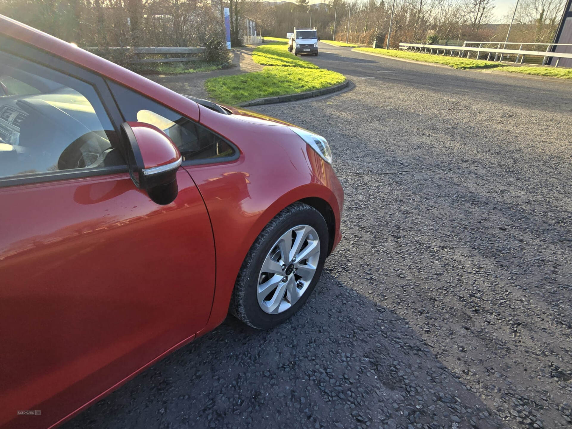 Jul 2016 Kia Rio 1.4 CRDi 2 5dr