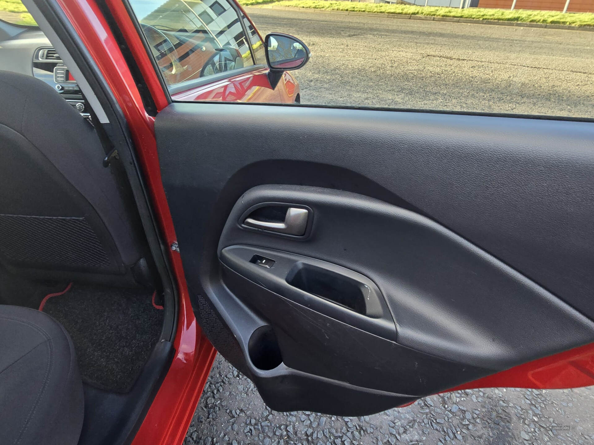Jul 2016 Kia Rio 1.4 CRDi 2 5dr