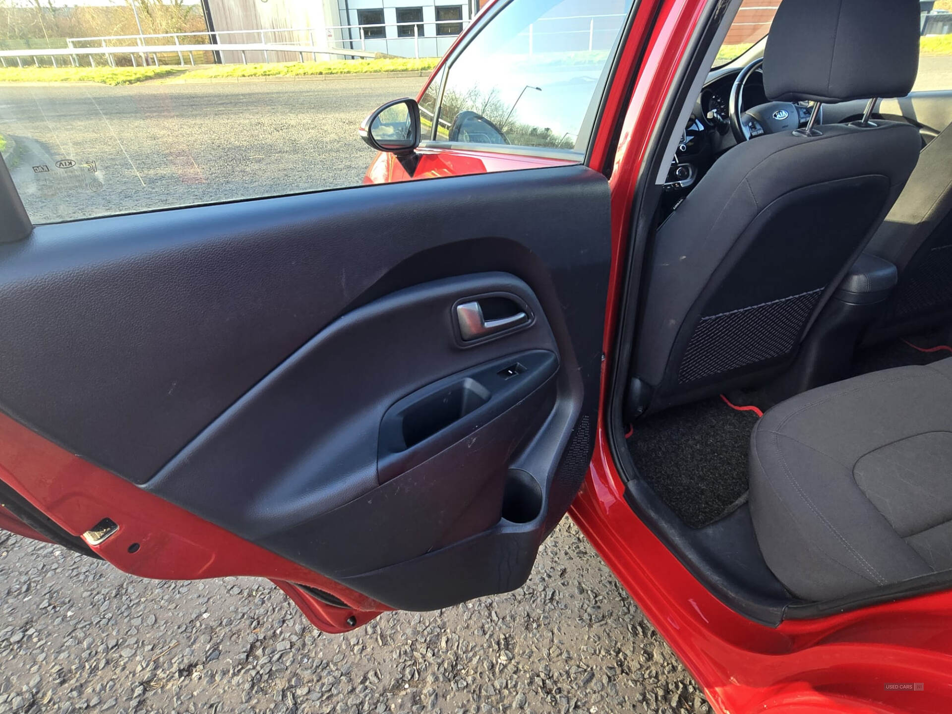 Jul 2016 Kia Rio 1.4 CRDi 2 5dr