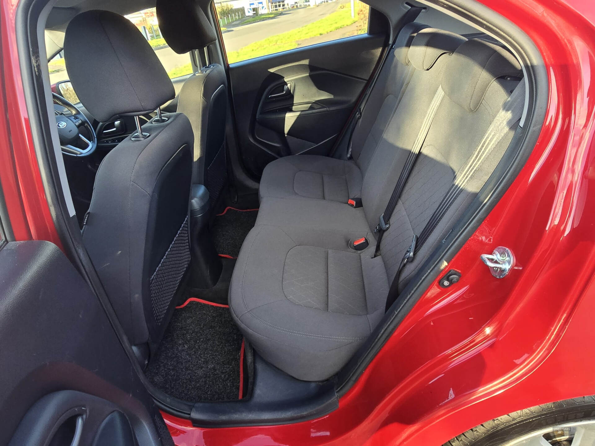 Jul 2016 Kia Rio 1.4 CRDi 2 5dr